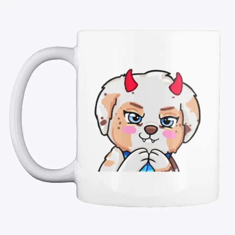 Devious/Innocent Roger Mug